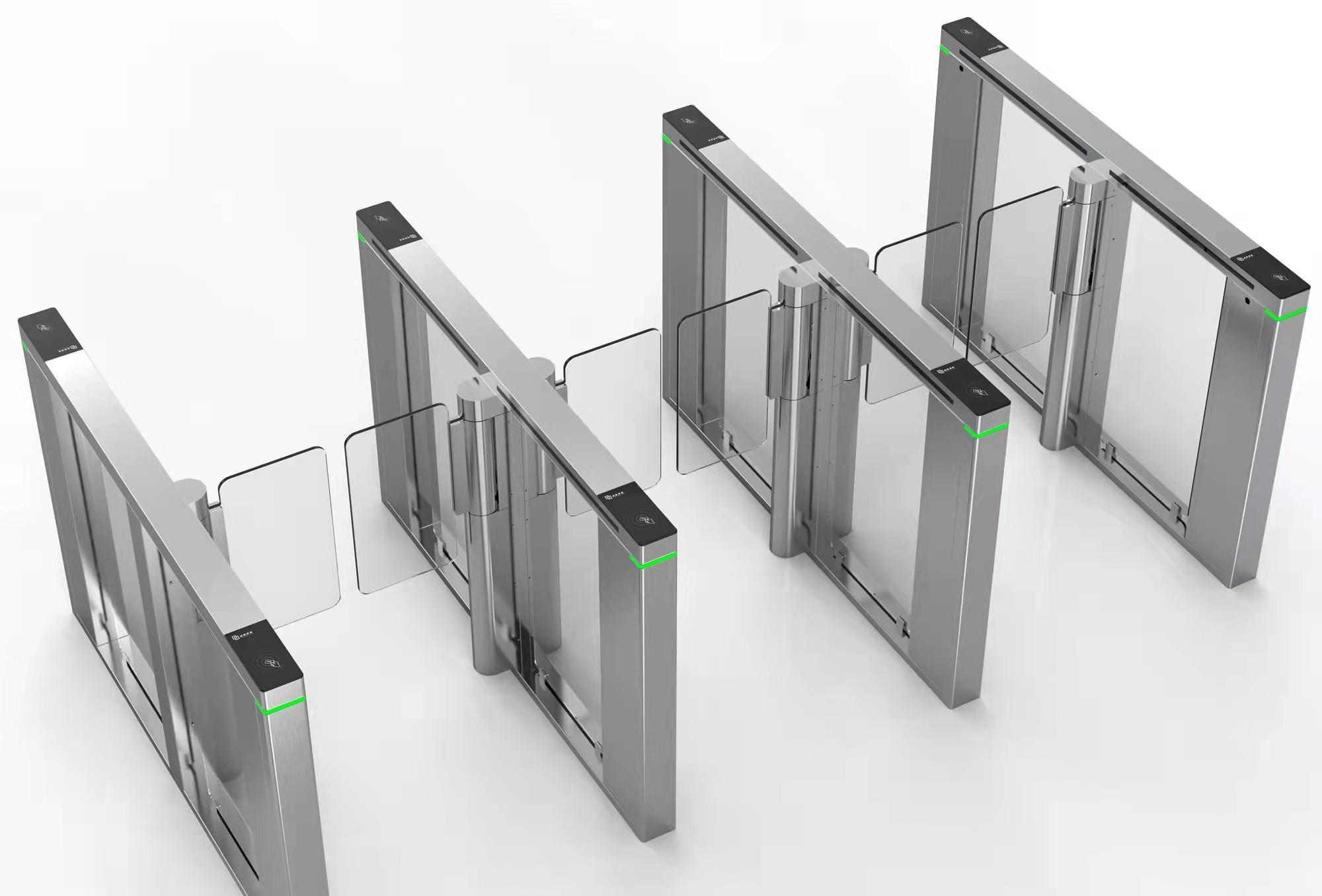 關鍵詞:通行閘機;描述:1.進口亞克力擋板
                            2.通電自檢
                            3.斷電自動開閘
                            4.刷卡記憶
                            5.非法闖入聲光報警
                            6.防逆向闖入
                            7.常開、常閉模式
                            8.紅外防夾
                            9.主板計數
                            10.開、關門延時
                            11.LED效果燈
                            12.防撞, 自動復位