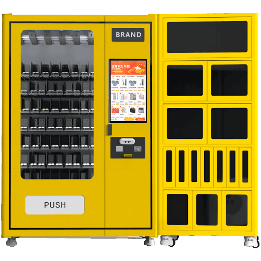 關鍵詞:德育機;描述:積分兌換讓學生更有參與感：禮品激勵|智慧評價|積分激勵|勛章激勵、自動記錄學生獲得的德育積分，如行為規范、成績優異、藝術創作、勞動表現等；學生可隨時查詢積分余額、學生使用個人賬戶積分余額，通過簡單操作界面自主選擇禮品，確認兌換，增強參與感和成就感；德育積分機柜實現靈活多用，適配各式獎品，掛鉤、履帶、柜子皆宜，便捷展示兌換；后臺記錄兌換記錄，分析兌換趨勢、熱門禮品、學生參與度、積分分布，為優化禮品選擇、活動策劃提供數據支持