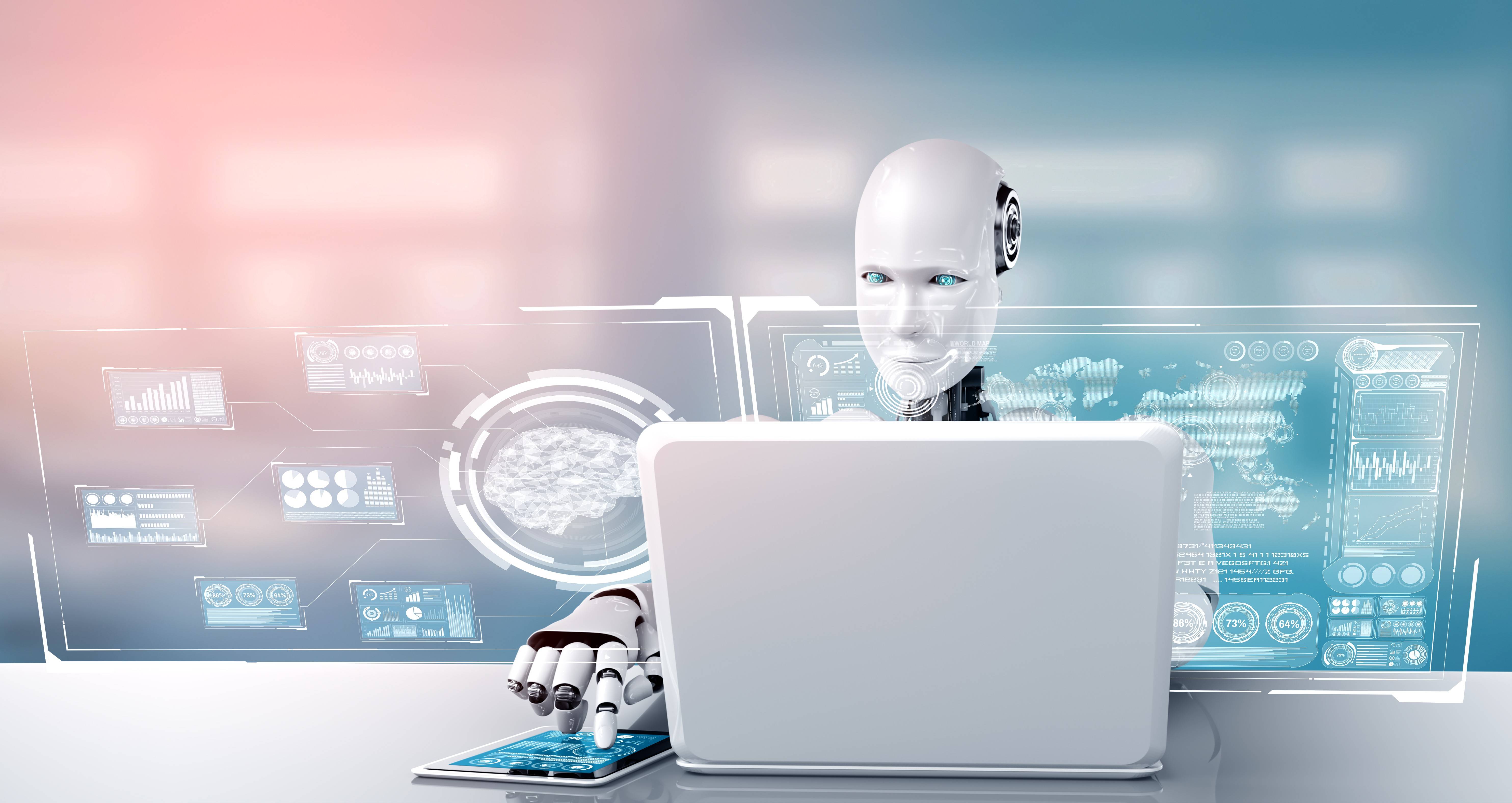 關鍵詞：智慧校園，科技城市，深圳市武智科技，數字化校園;描述：深圳市武智科技智慧校園解決方案相關的科技感城市背景，象征數字化校園與城市的融合。